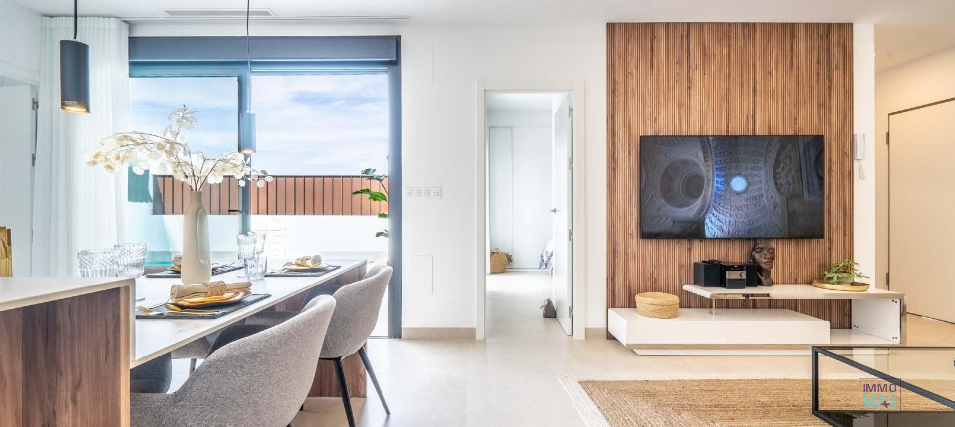 New Build - Villa - Torre Pacheco - Roldán