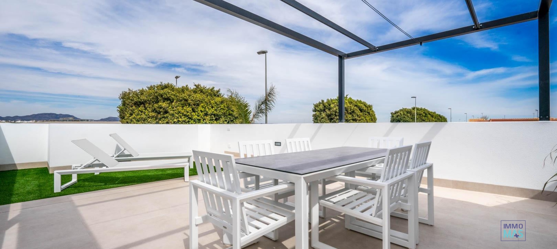 New Build - Villa - Torre Pacheco - Roldán