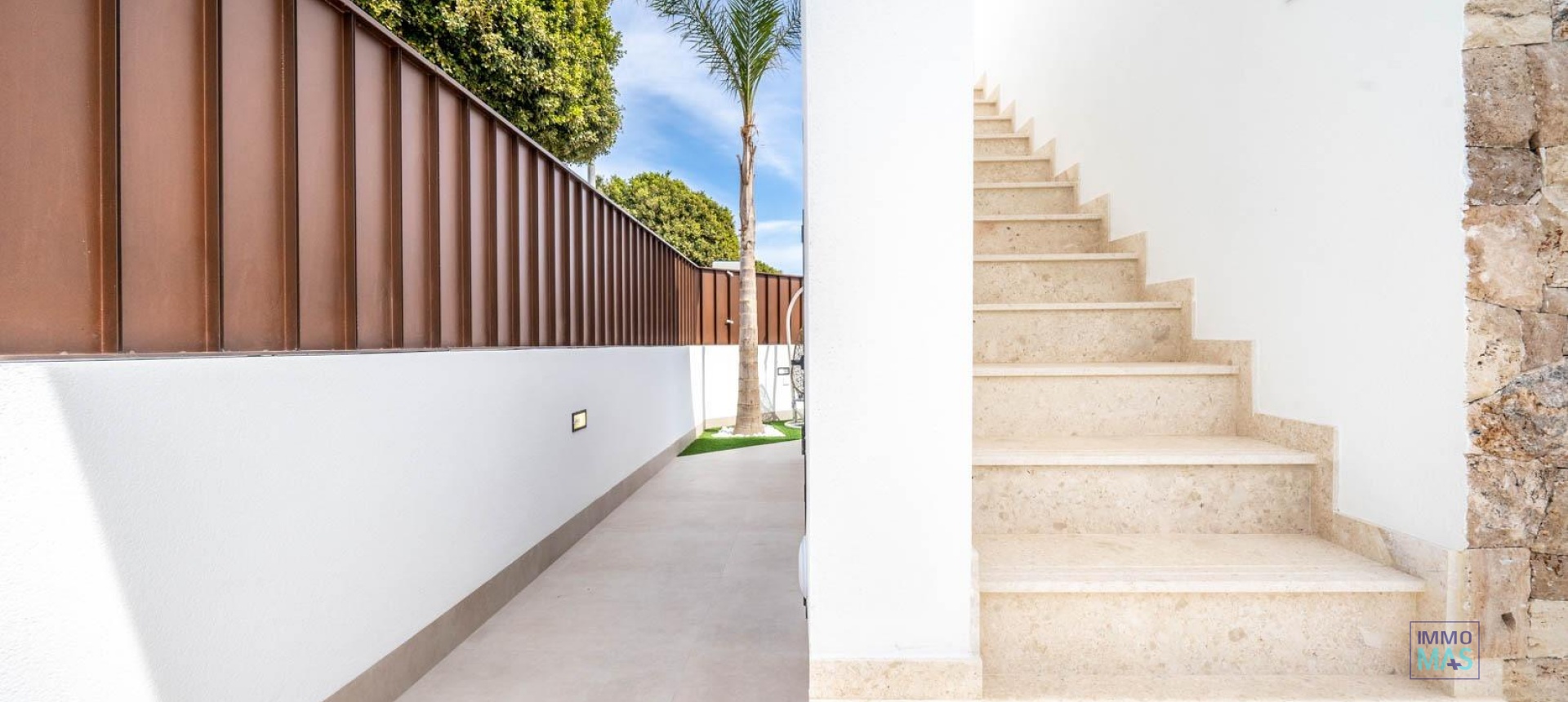 New Build - Villa - Torre Pacheco - Roldán