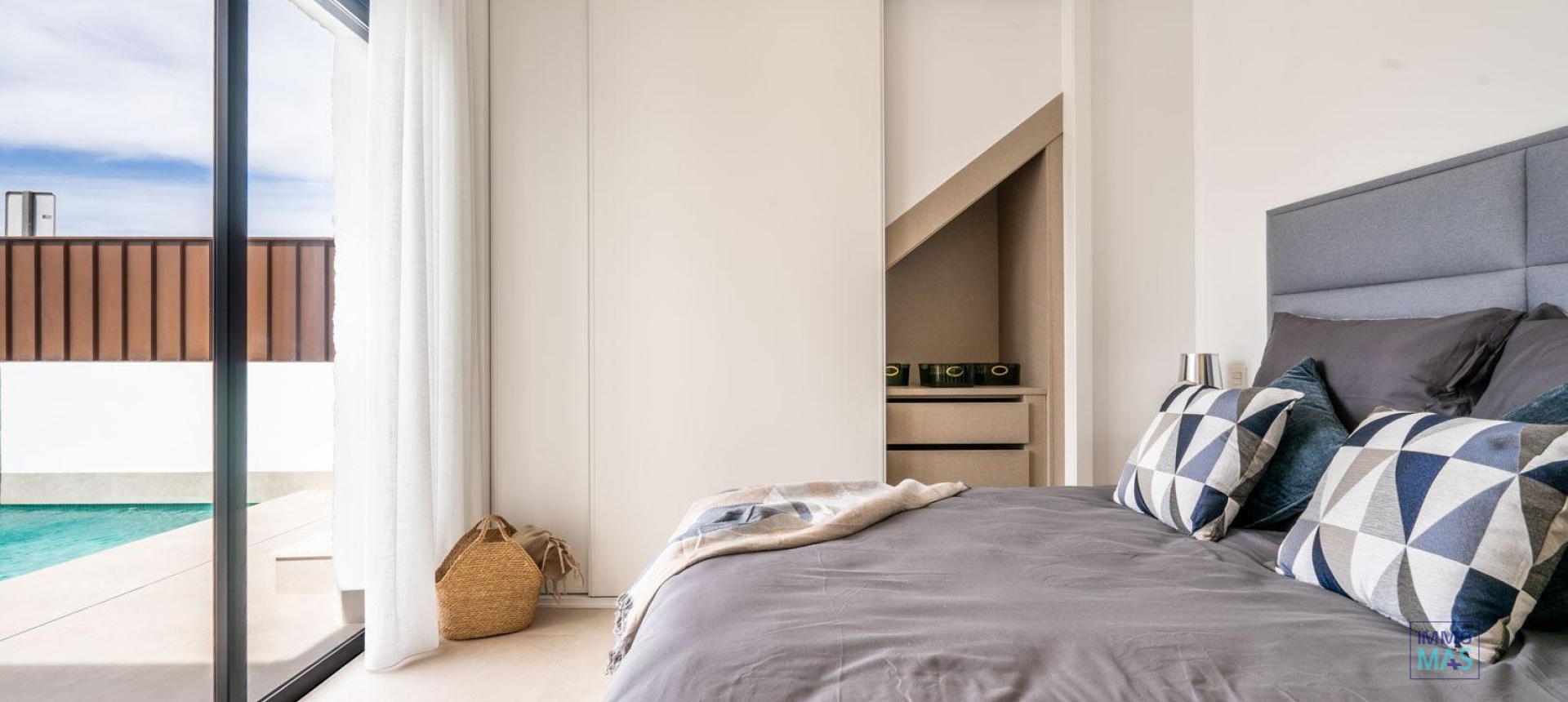 New Build - Villa - Torre Pacheco - Roldán