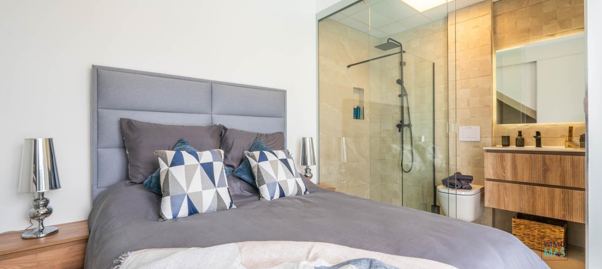 New Build - Villa - Torre Pacheco - Roldán