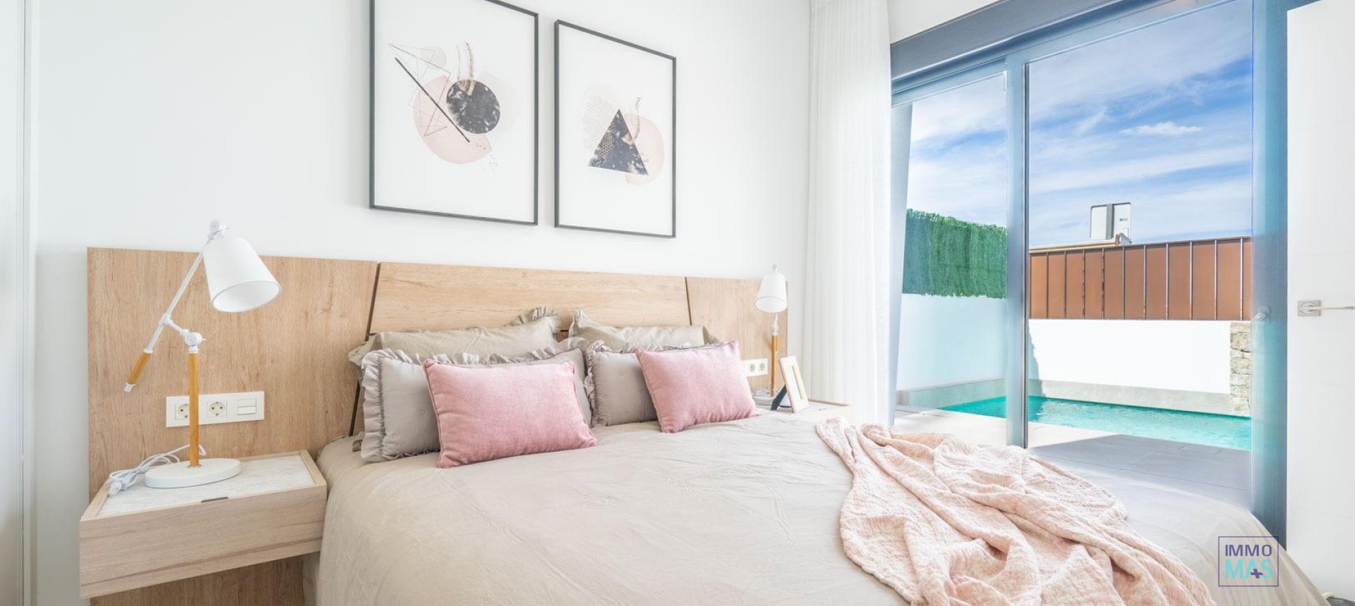 New Build - Villa - Torre Pacheco - Roldán