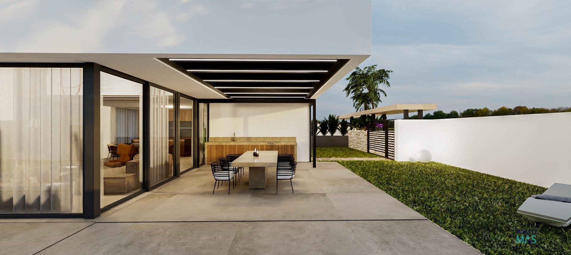 New Build - Villa - Orihuela Costa - La Zenia