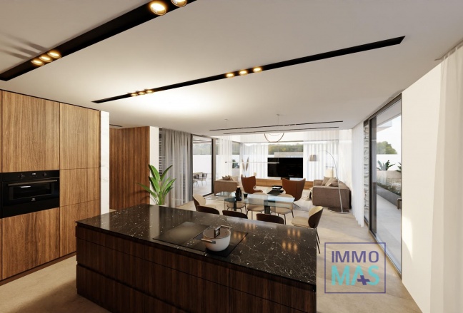 New Build - Villa - Orihuela Costa - La Zenia