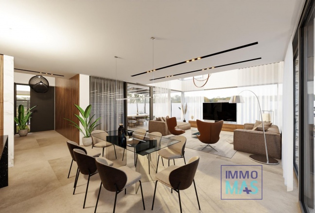 New Build - Villa - Orihuela Costa - La Zenia