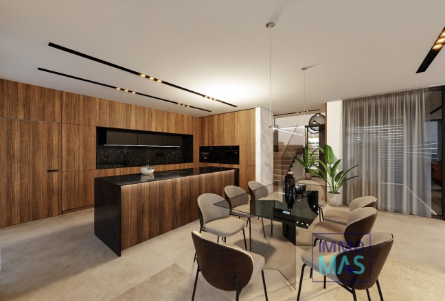 New Build - Villa - Orihuela Costa - La Zenia