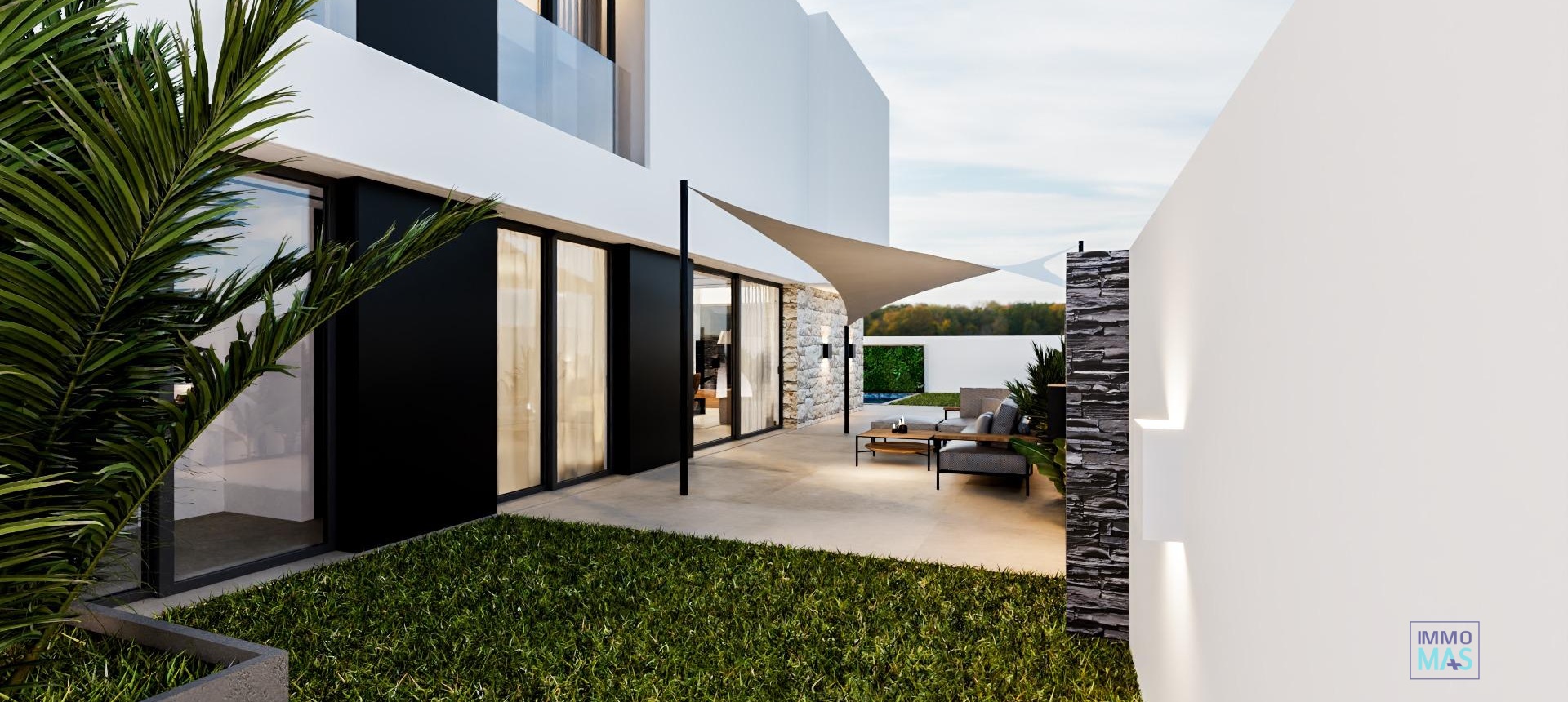 New Build - Villa - Orihuela Costa - La Zenia