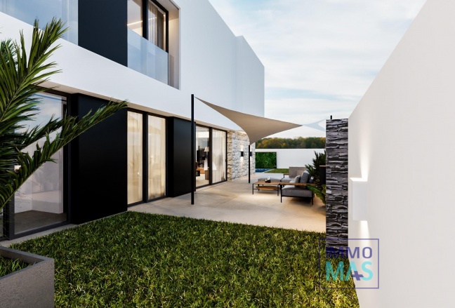 New Build - Villa - Orihuela Costa - La Zenia
