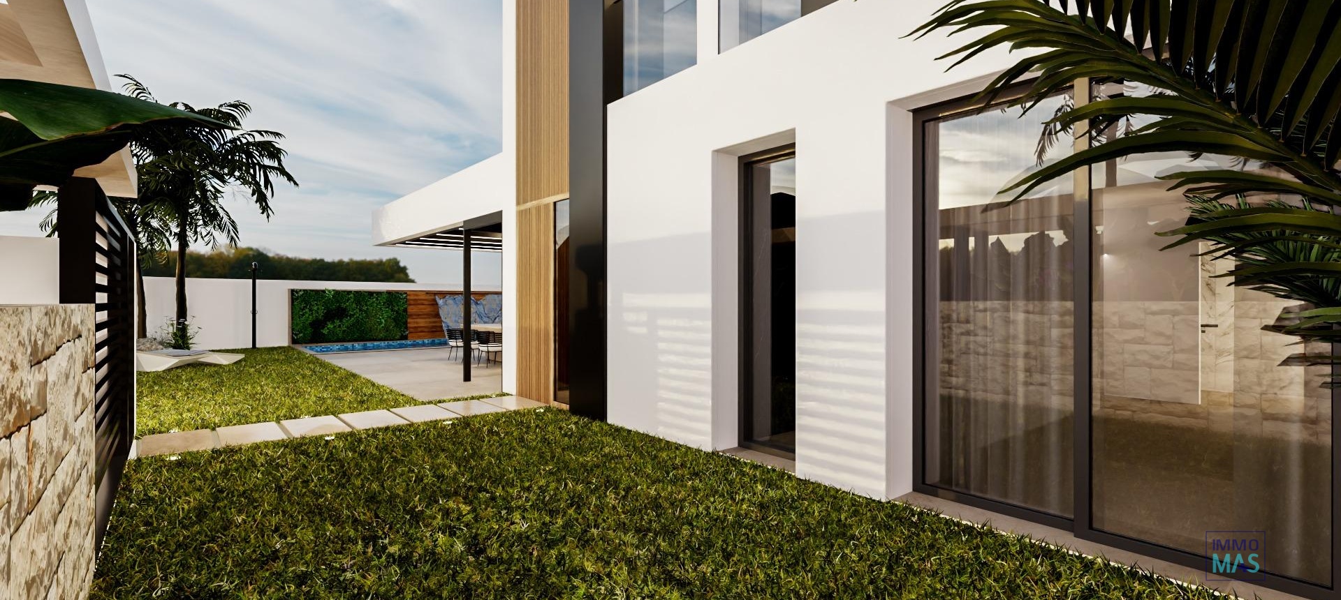 New Build - Villa - Orihuela Costa - La Zenia