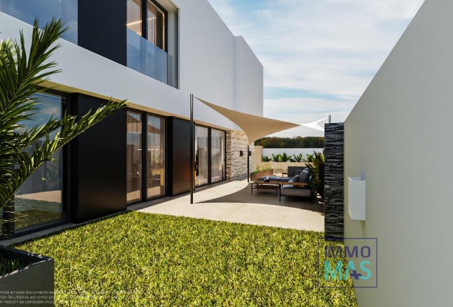 New Build - Villa - Orihuela Costa - La Zenia