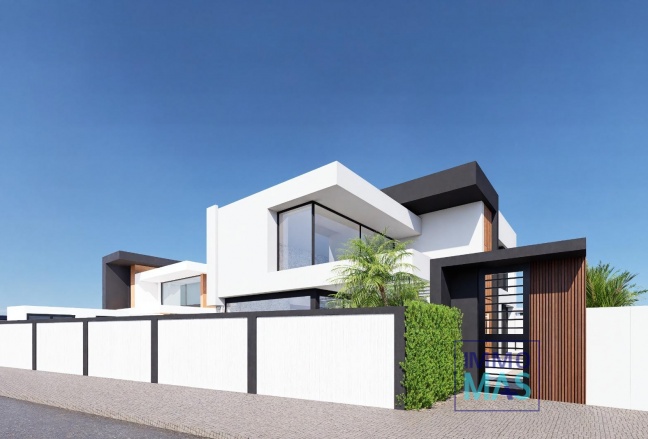 New Build - Villa - Orihuela Costa - La Zenia