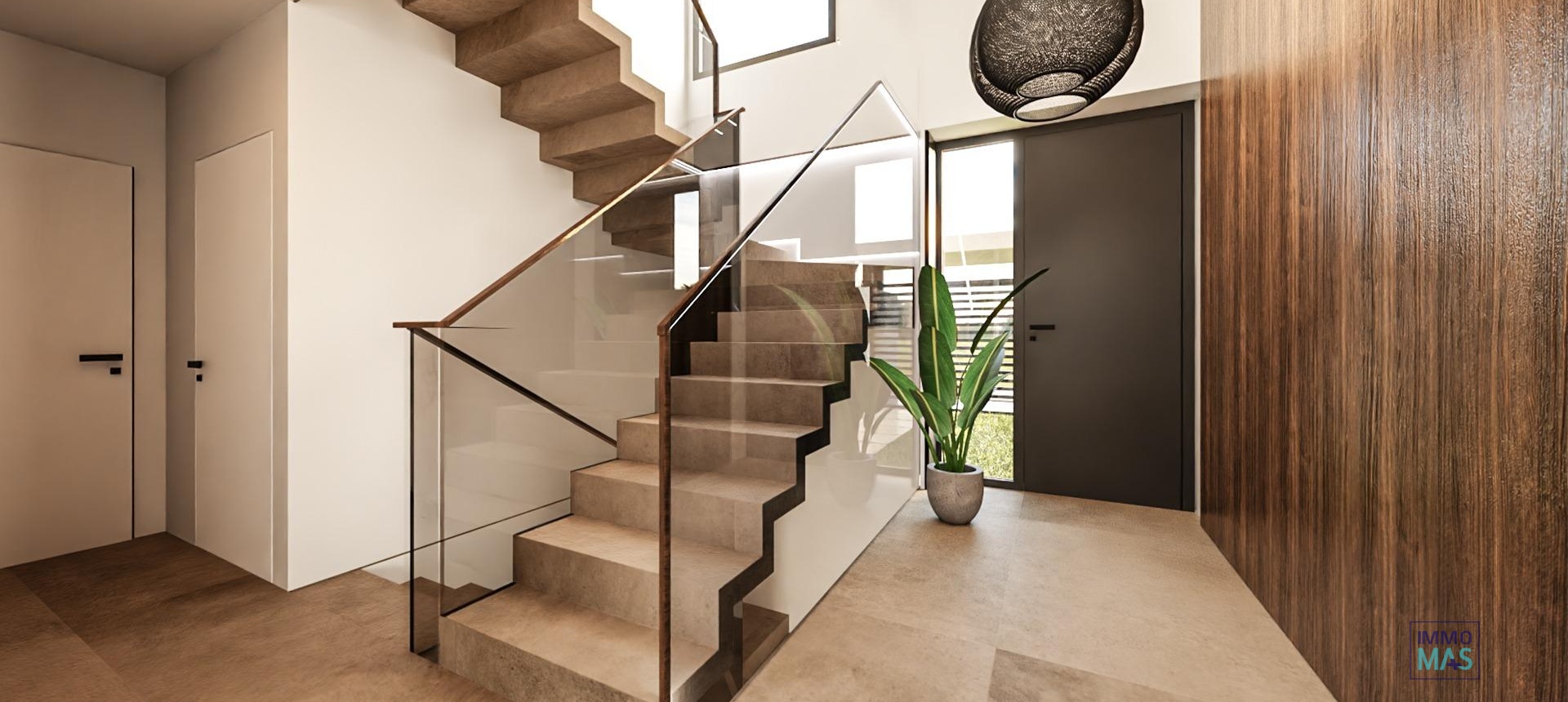 New Build - Villa - Orihuela Costa - La Zenia