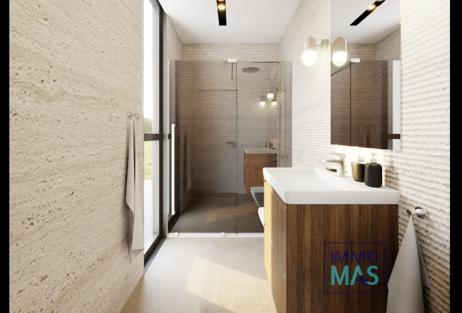 New Build - Villa - Orihuela Costa - La Zenia