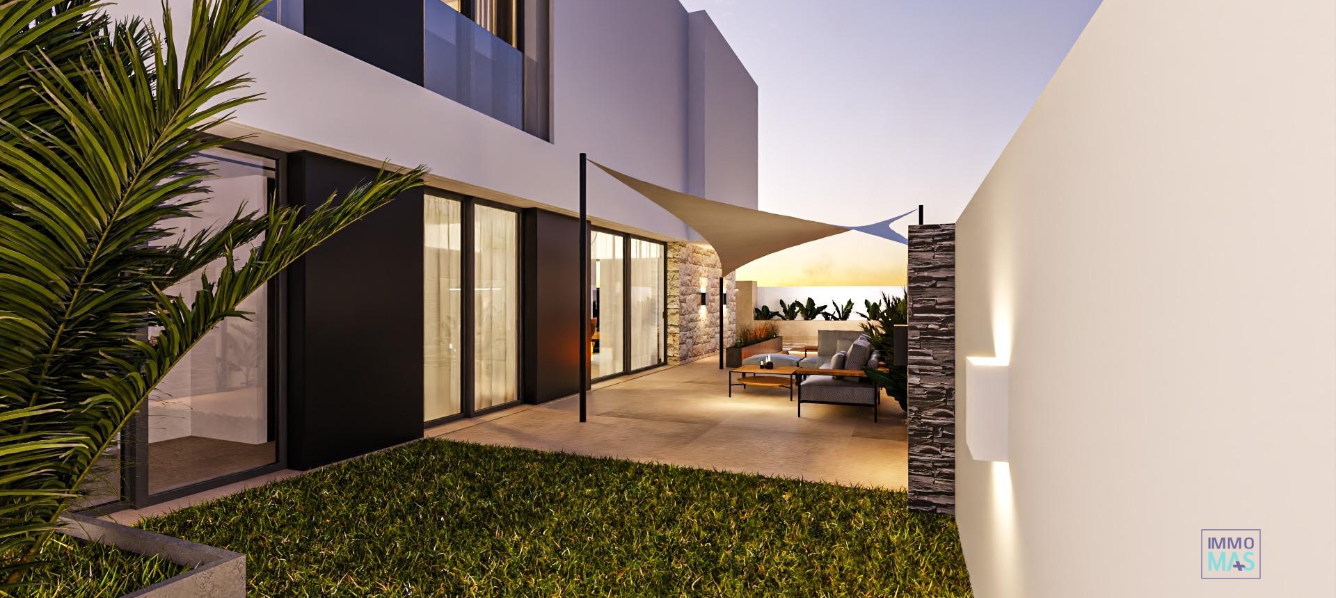 New Build - Villa - Orihuela Costa - La Zenia