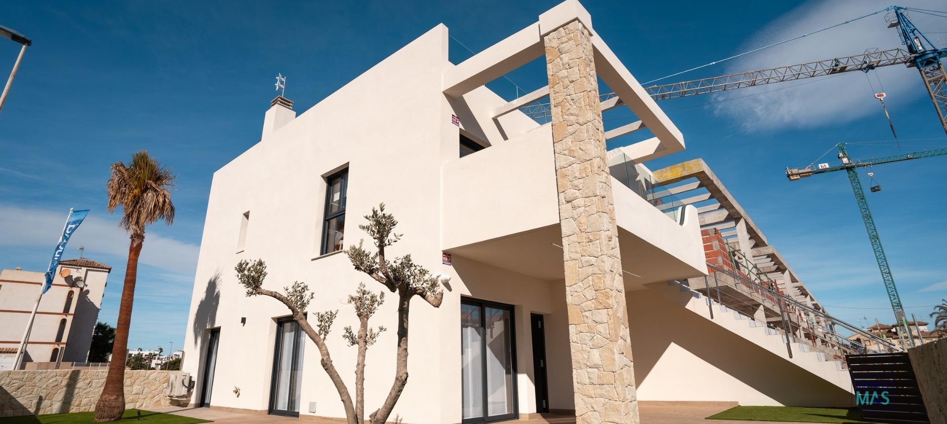 New Build - Apartment - Pilar de la Horadada - pueblo