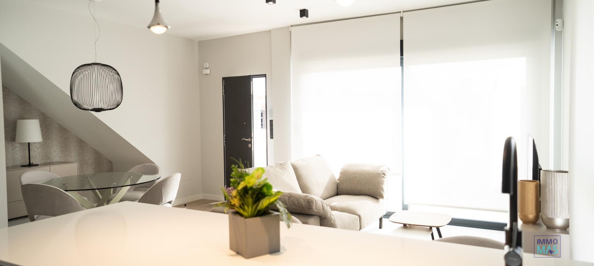 New Build - Apartment - Pilar de la Horadada - pueblo