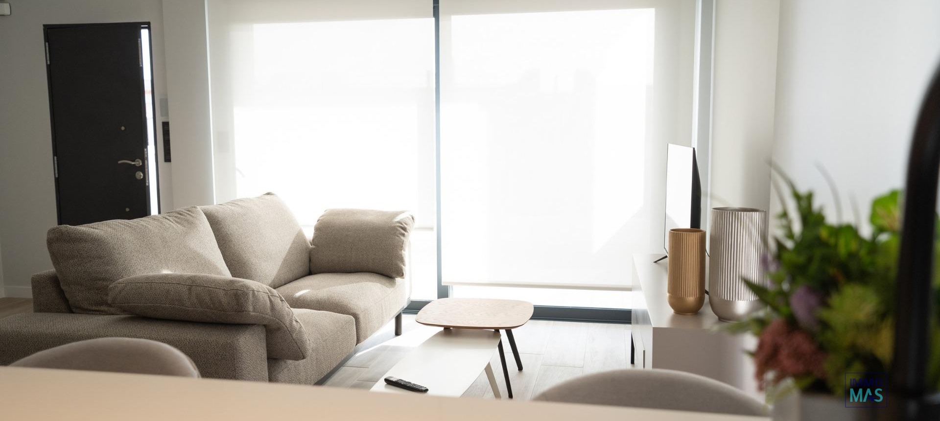 New Build - Apartment - Pilar de la Horadada - pueblo