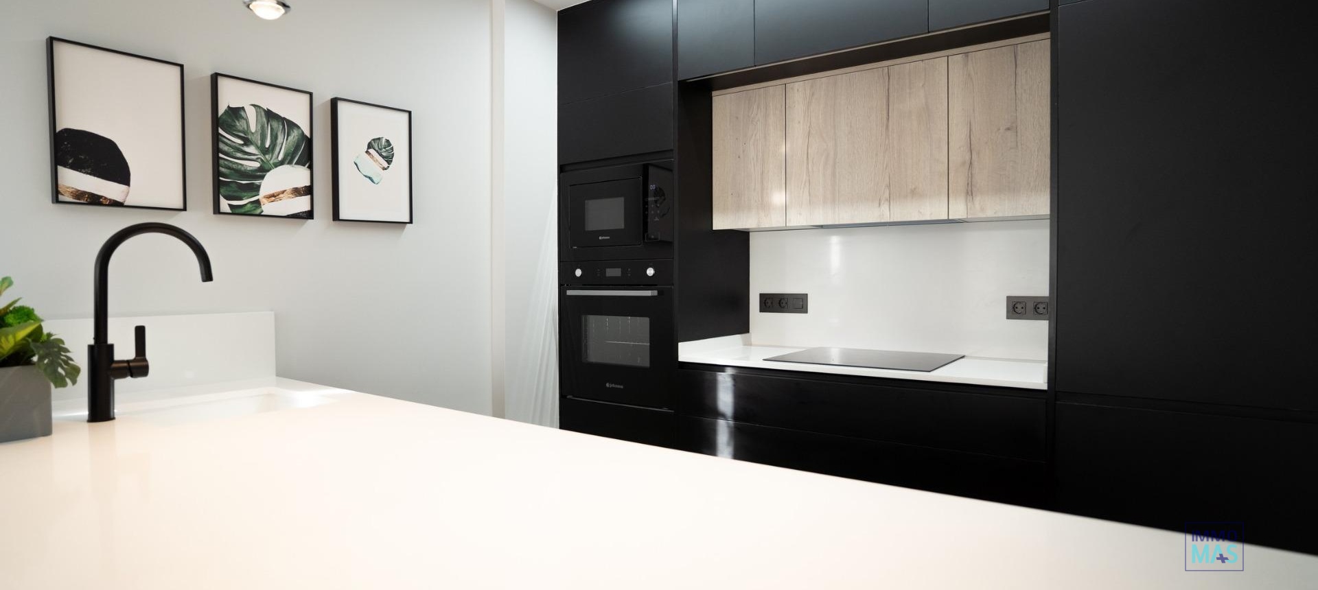 New Build - Apartment - Pilar de la Horadada - pueblo