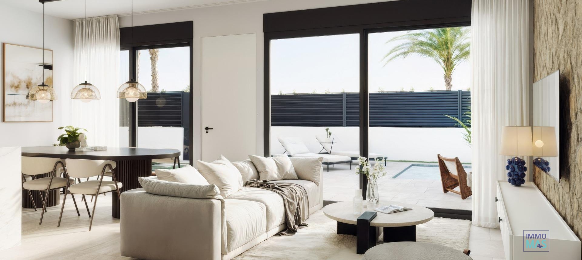 New Build - Villa - Torre Pacheco - Santa Rosalia Lake And Life Resort