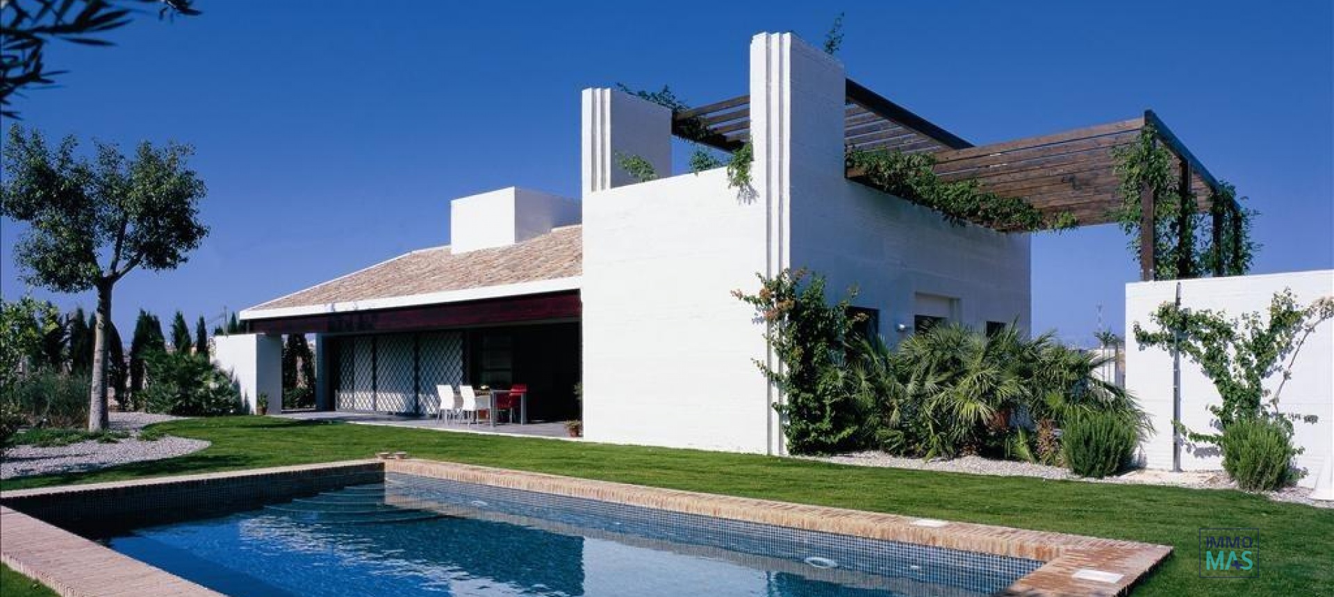 New Build - Villa - Sucina - Peraleja Golf