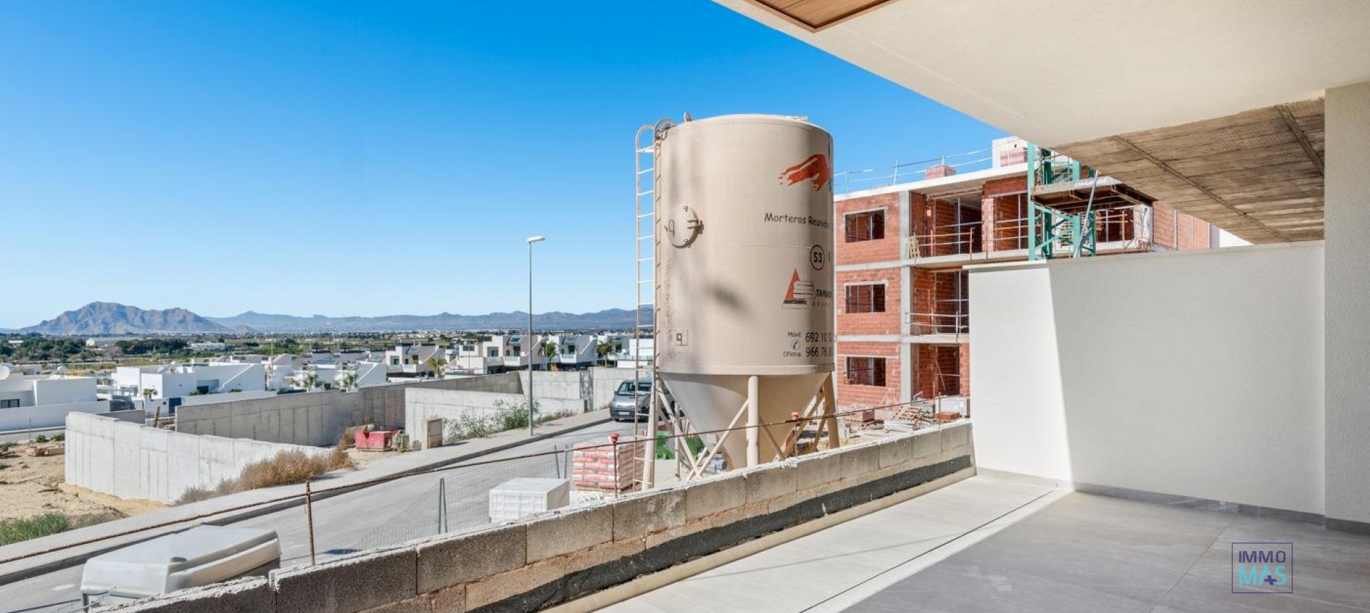 New Build - Apartment - Benijofar - Pueblo