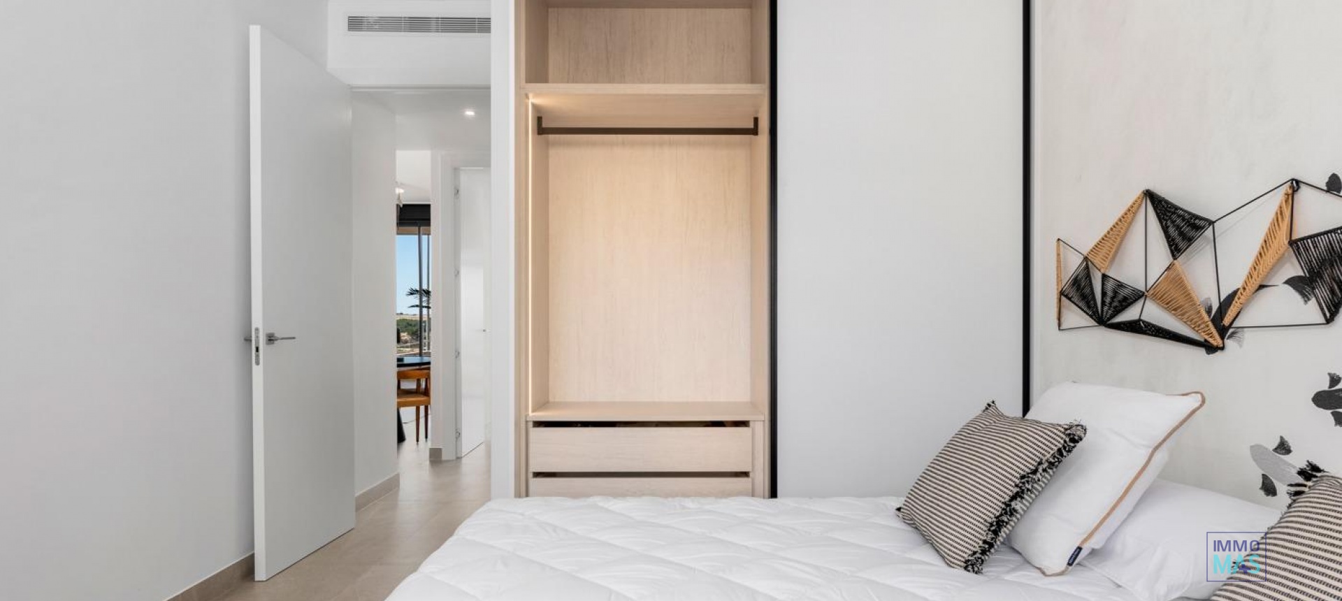 New Build - Apartment - Benijofar - Pueblo