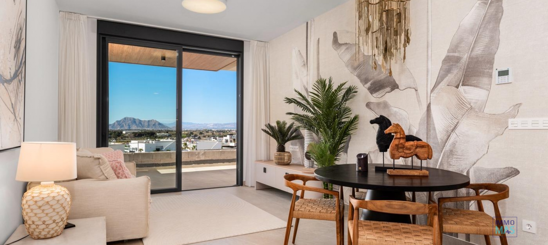 New Build - Apartment - Benijofar - Pueblo