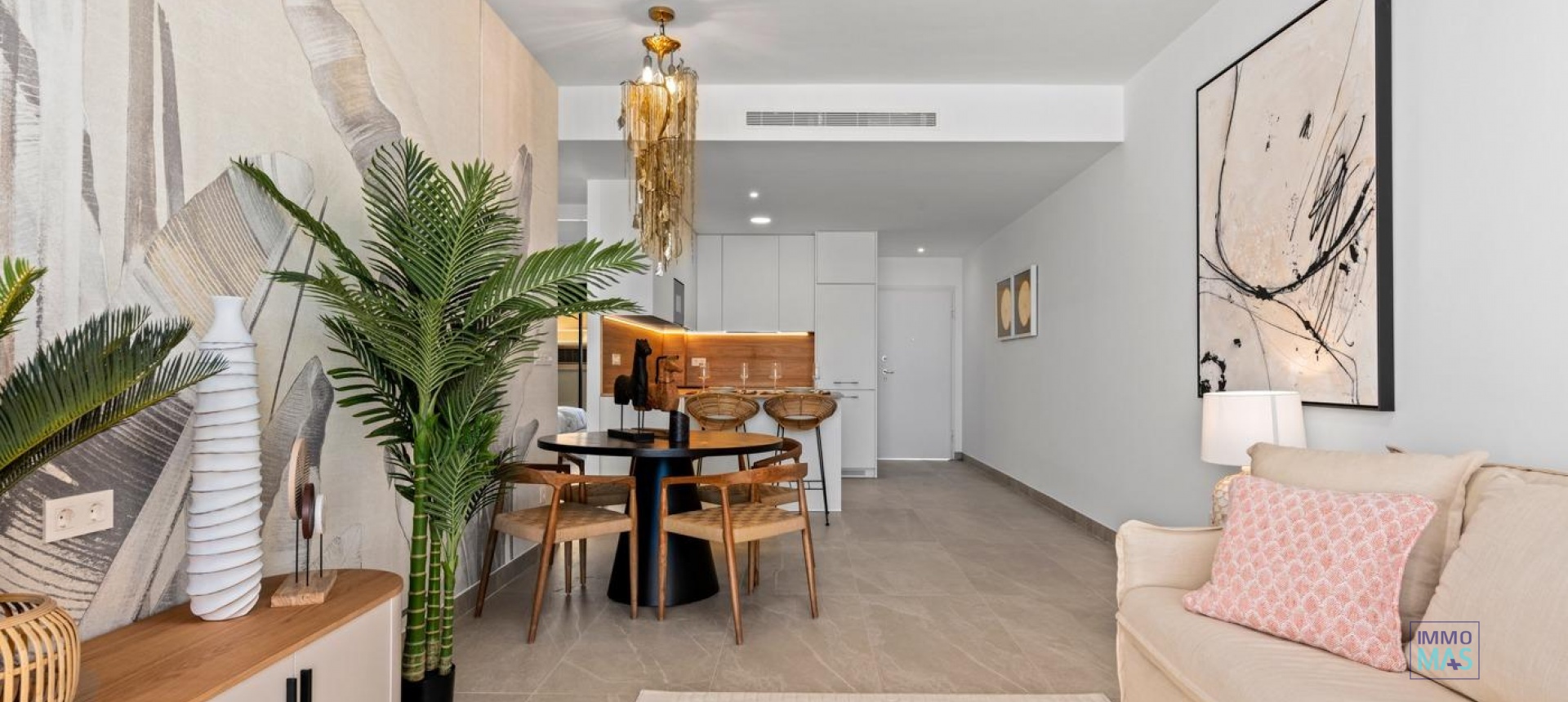 New Build - Apartment - Benijofar - Pueblo