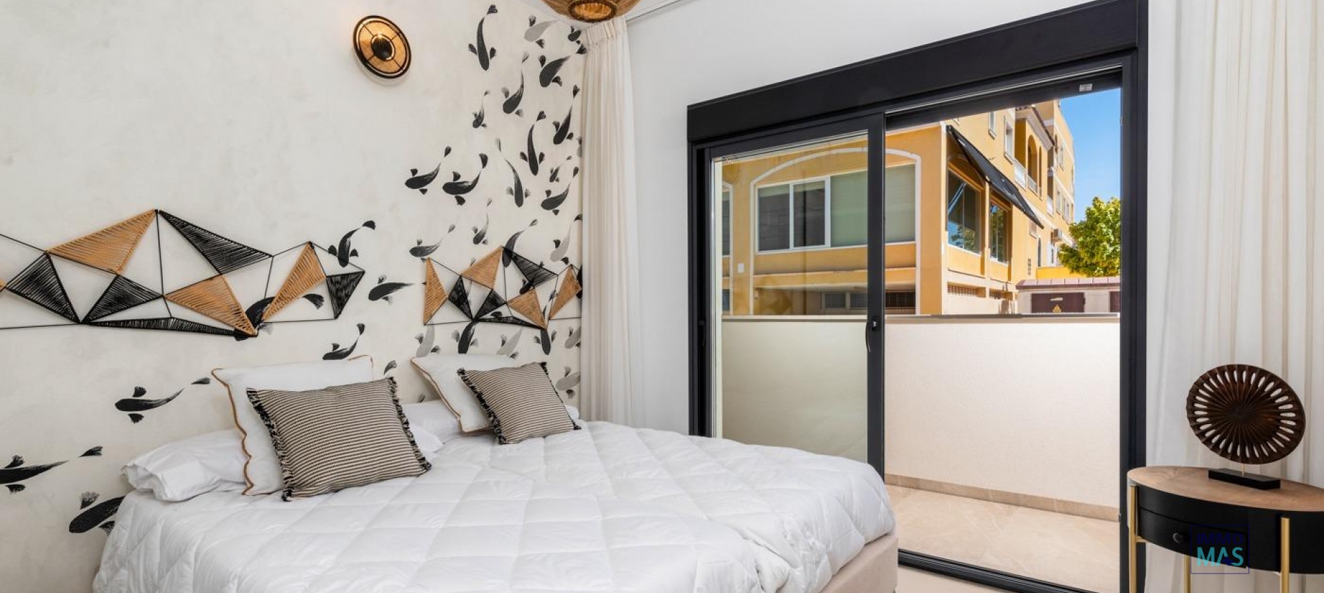 New Build - Apartment - Benijofar - Pueblo