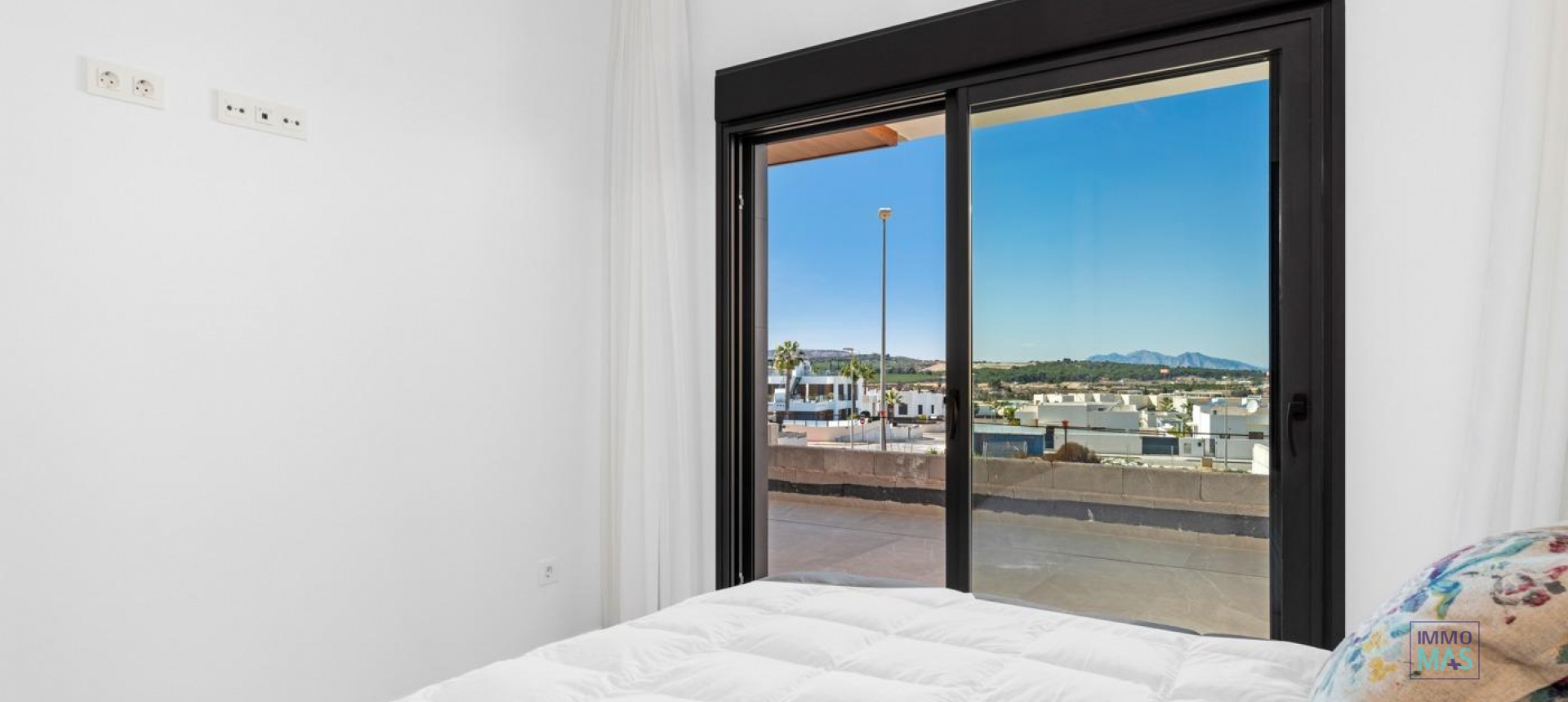 New Build - Apartment - Benijofar - Pueblo