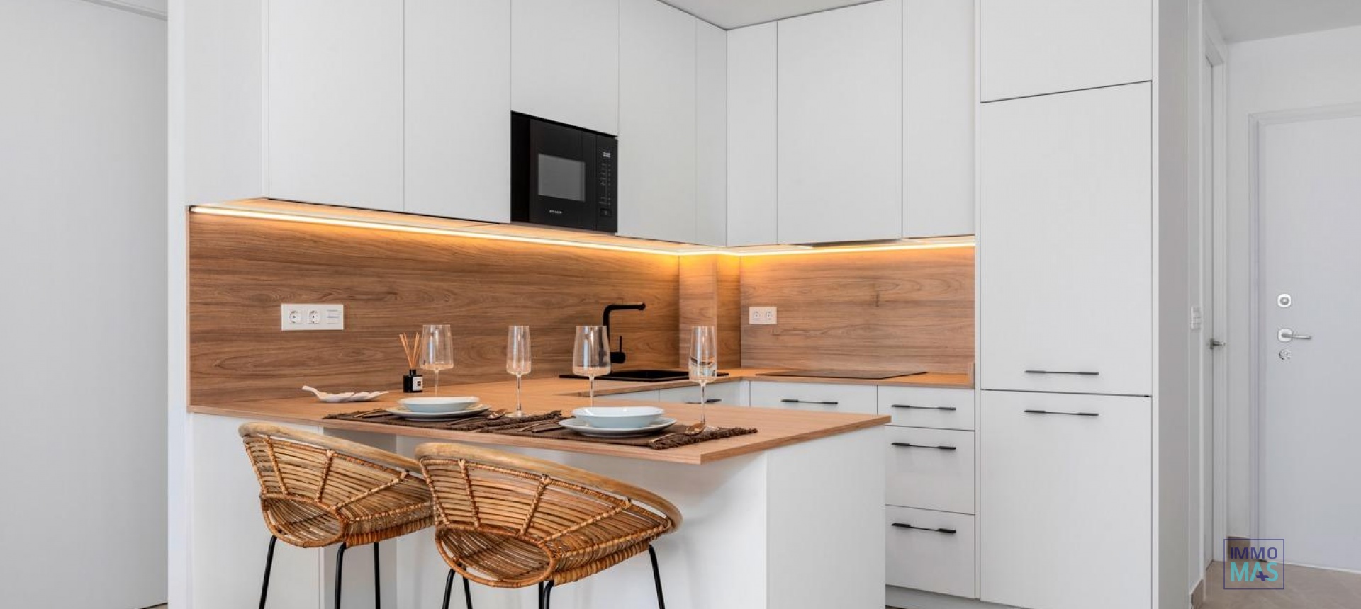 New Build - Apartment - Benijofar - Pueblo