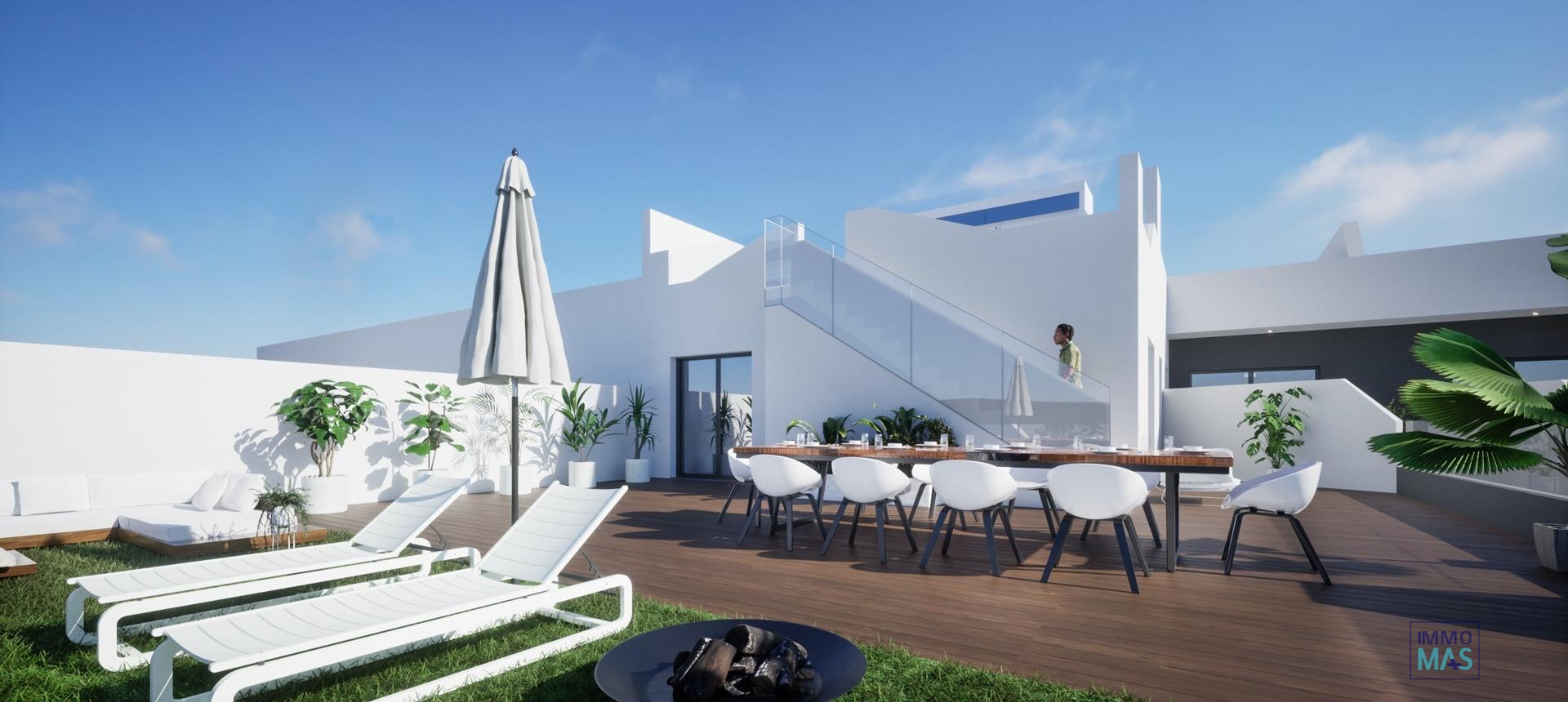 New Build - Apartment - Benijofar - Pueblo