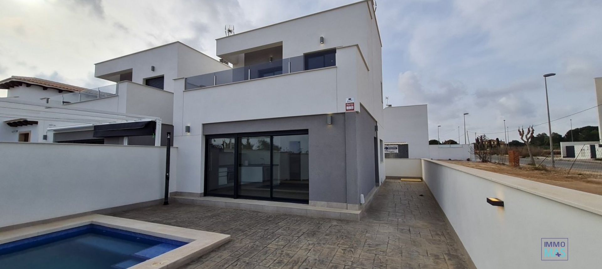 New Build - Villa - Orihuela Costa - El Barranco