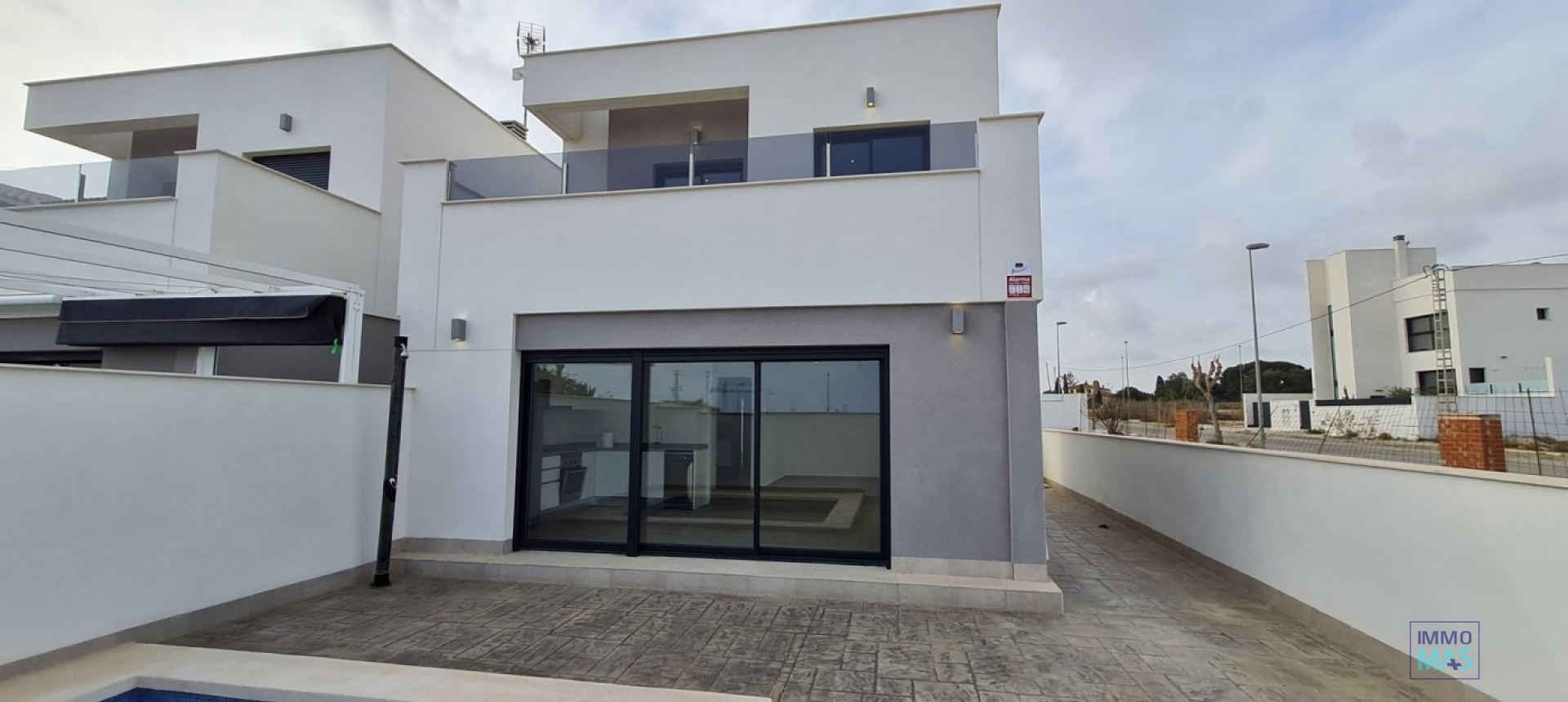 New Build - Villa - Orihuela Costa - El Barranco
