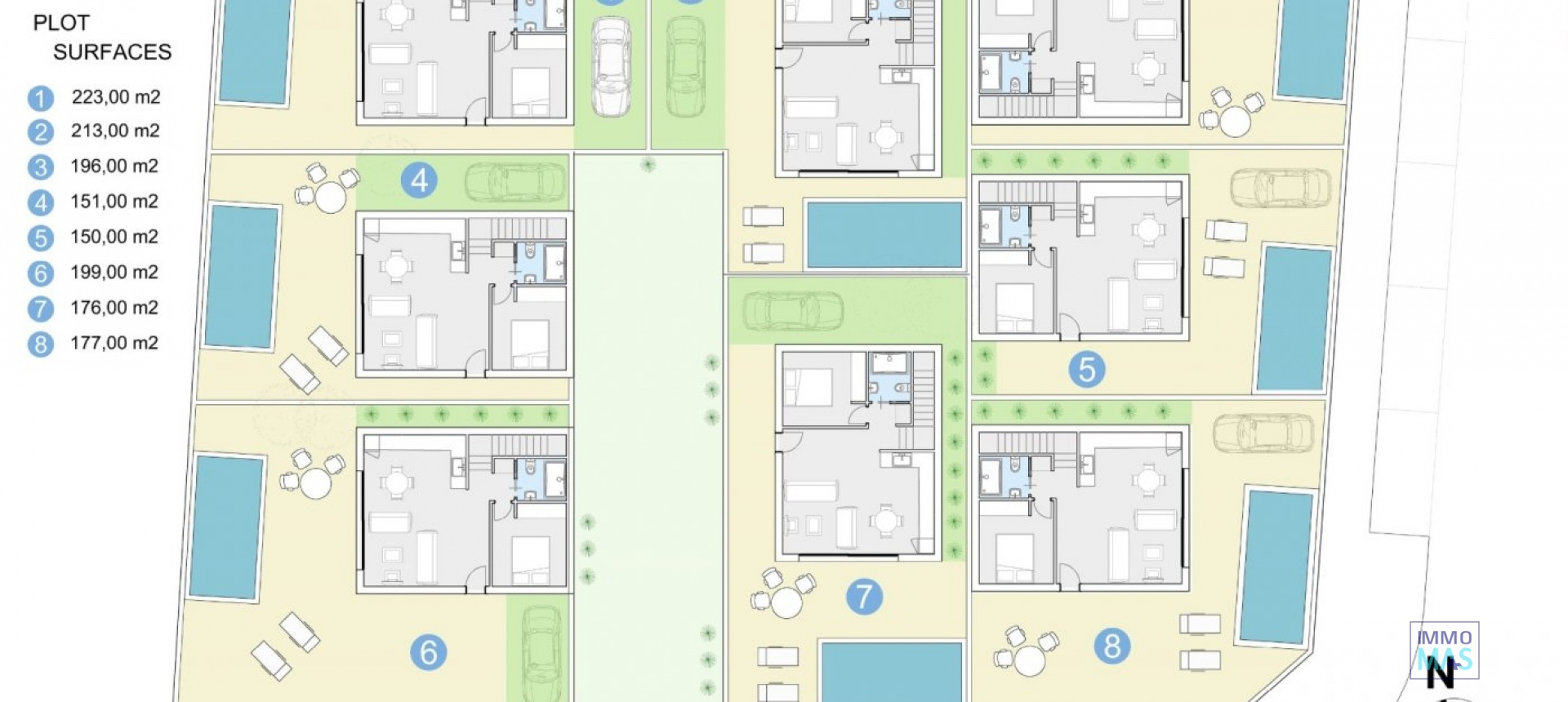 New Build - Villa - Orihuela Costa - El Barranco