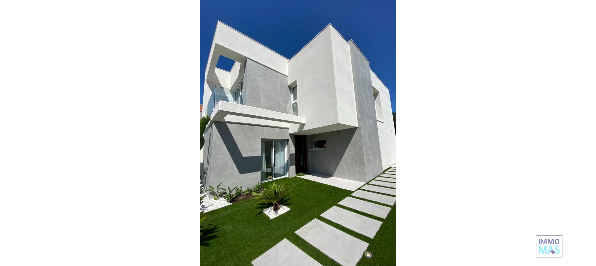 New Build - Villa - Finestrat - Sierra Cortina