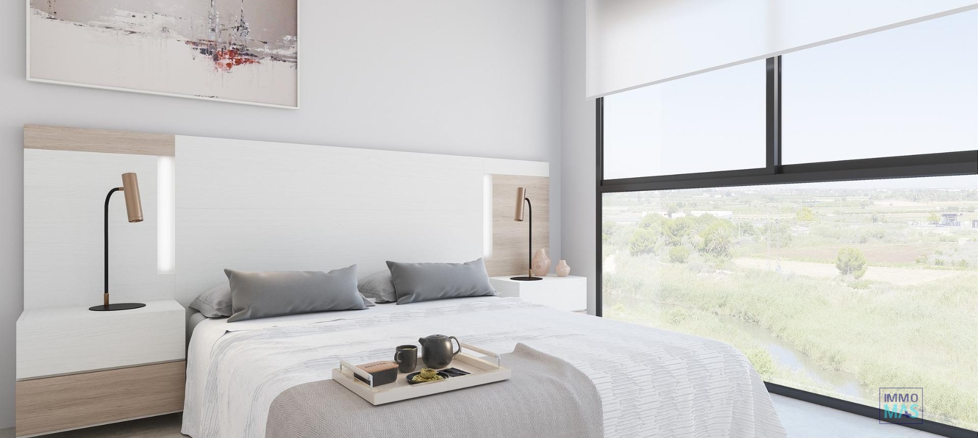 New Build - Apartment - Guardamar del Segura - Avenida del Puerto