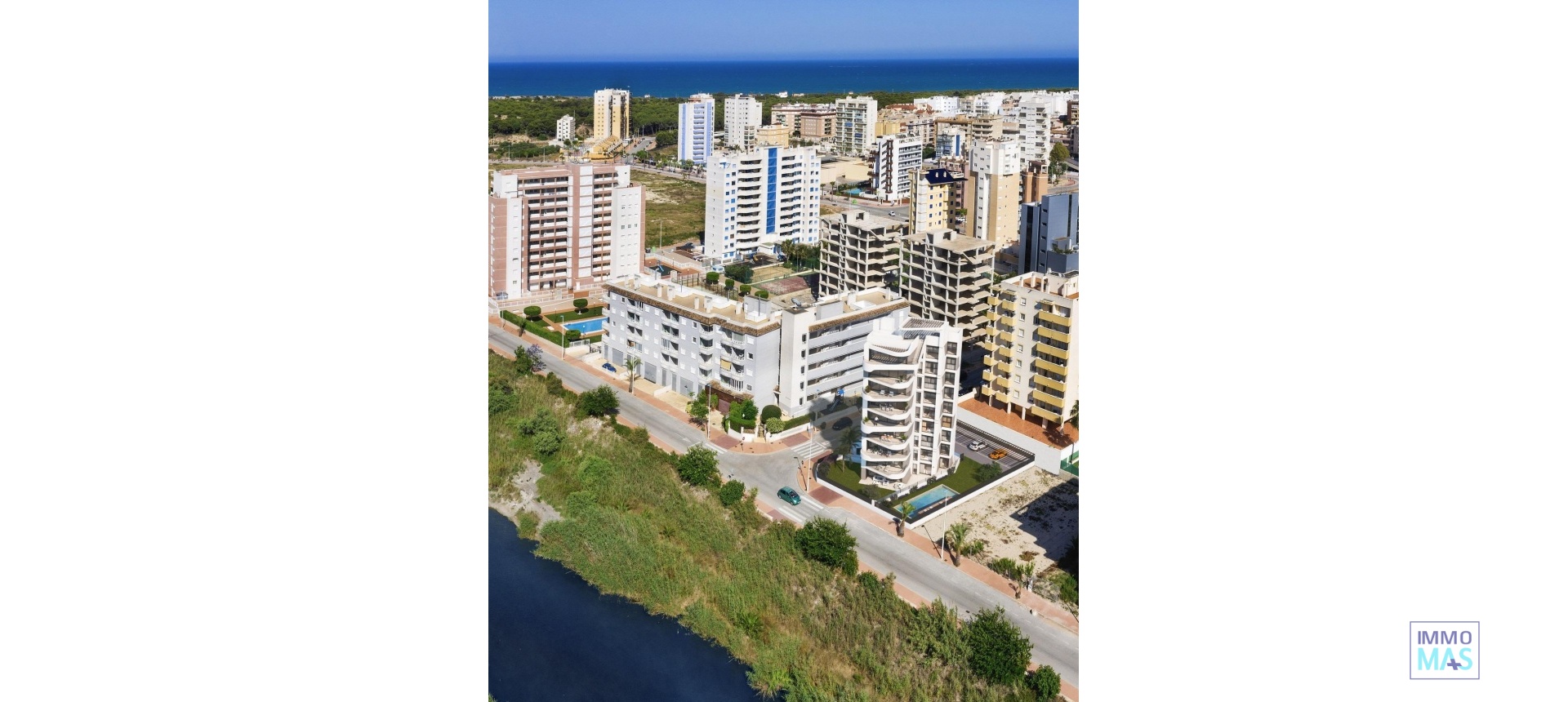 New Build - Apartment - Guardamar del Segura - Avenida del Puerto