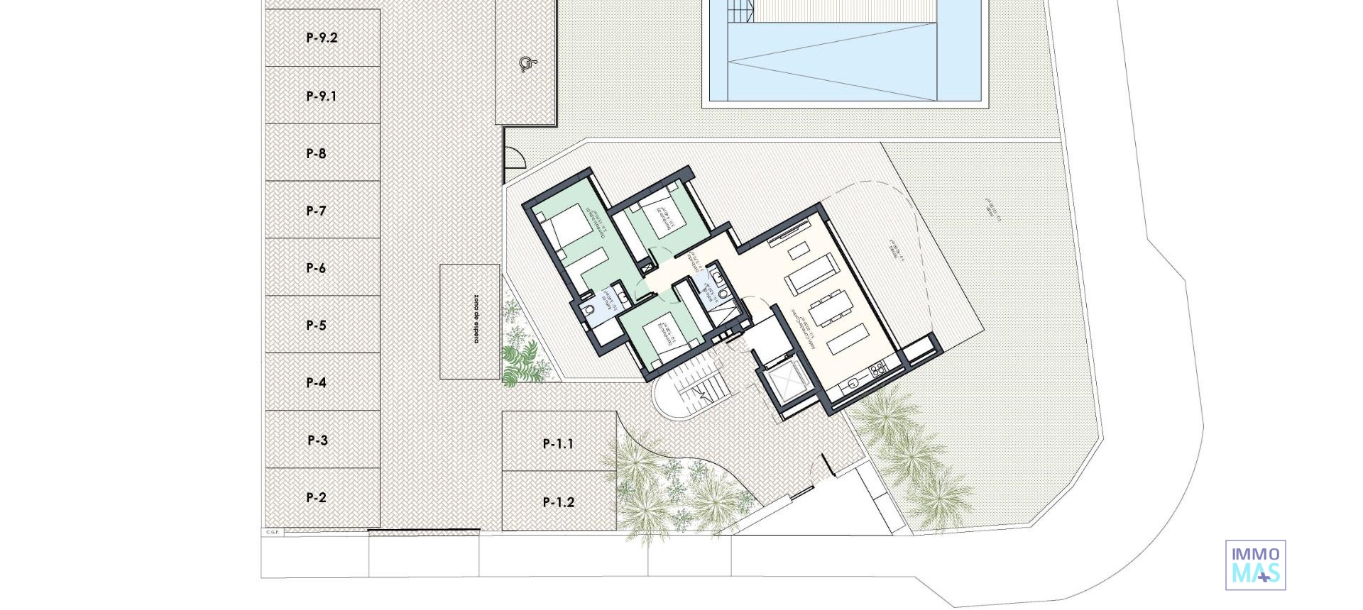 New Build - Apartment - Guardamar del Segura - Avenida del Puerto