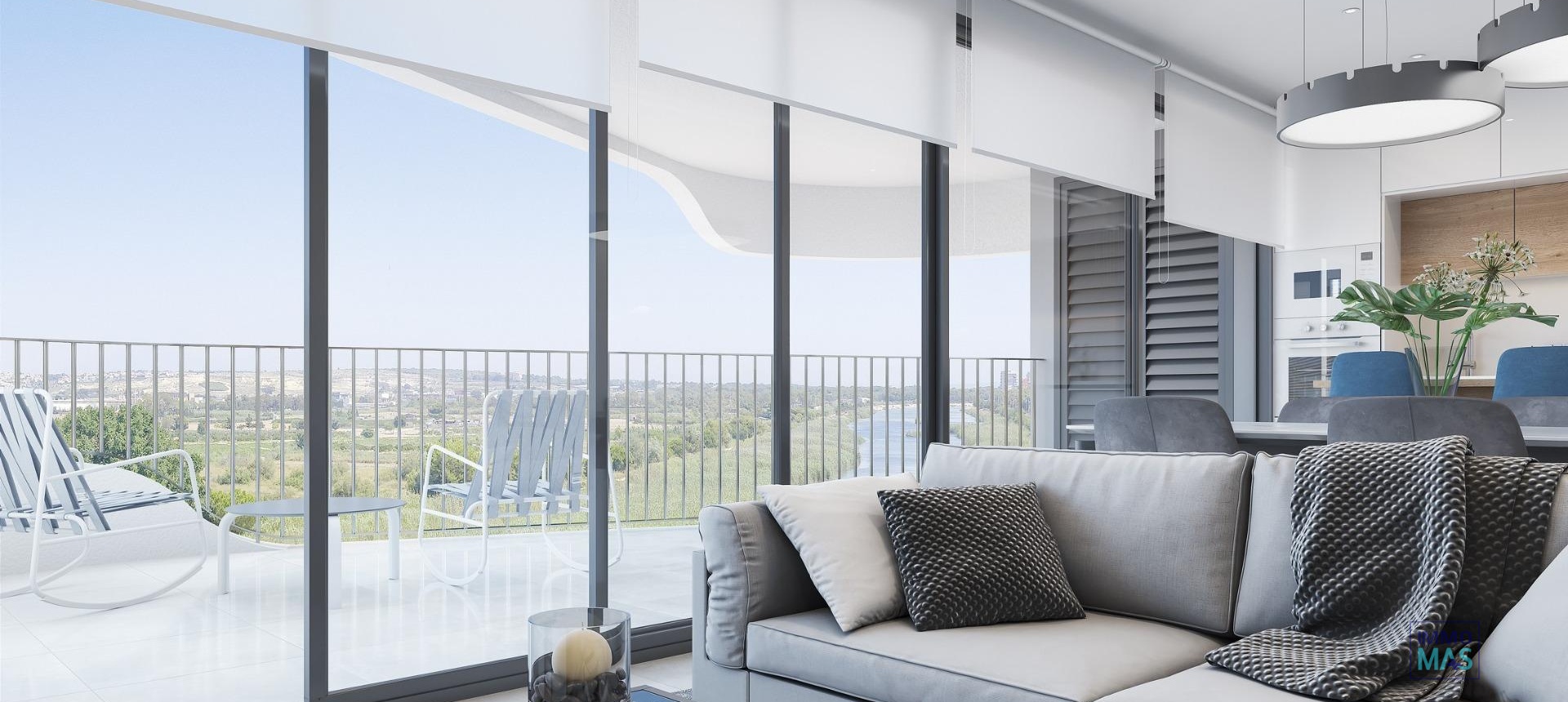 New Build - Apartment - Guardamar del Segura - Avenida del Puerto