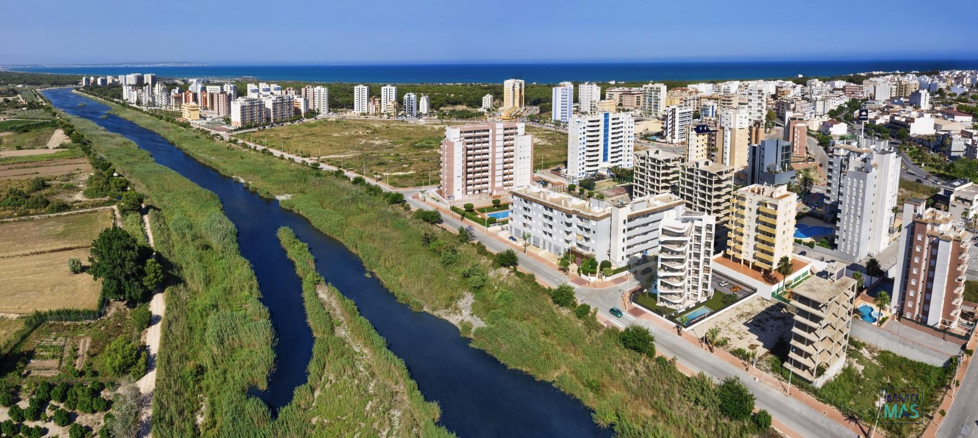 New Build - Apartment - Guardamar del Segura - Avenida del Puerto