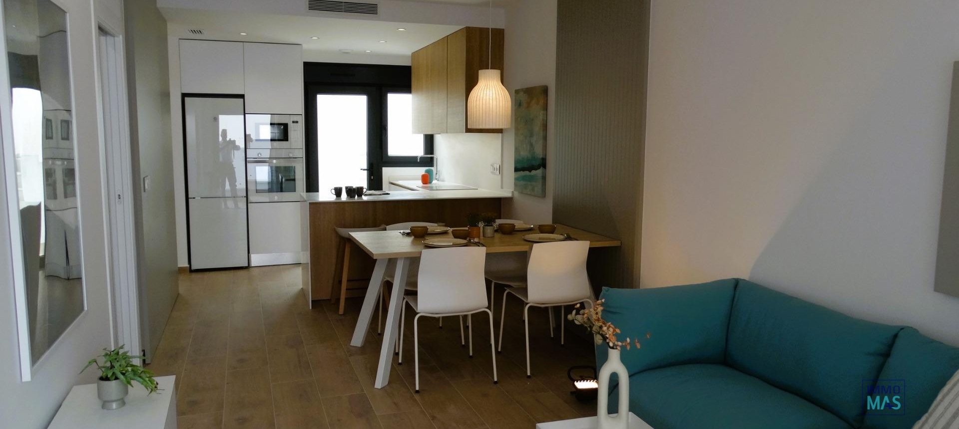 New Build - Apartment - Pilar de la Horadada - pueblo