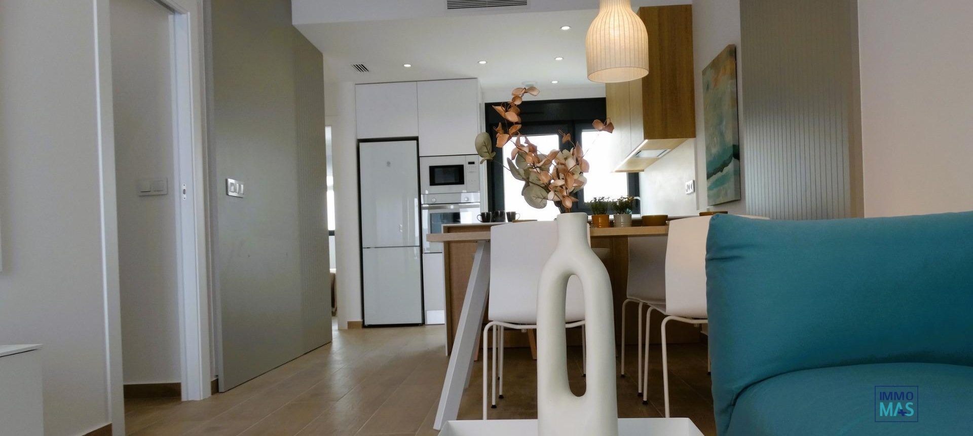 New Build - Apartment - Pilar de la Horadada - pueblo