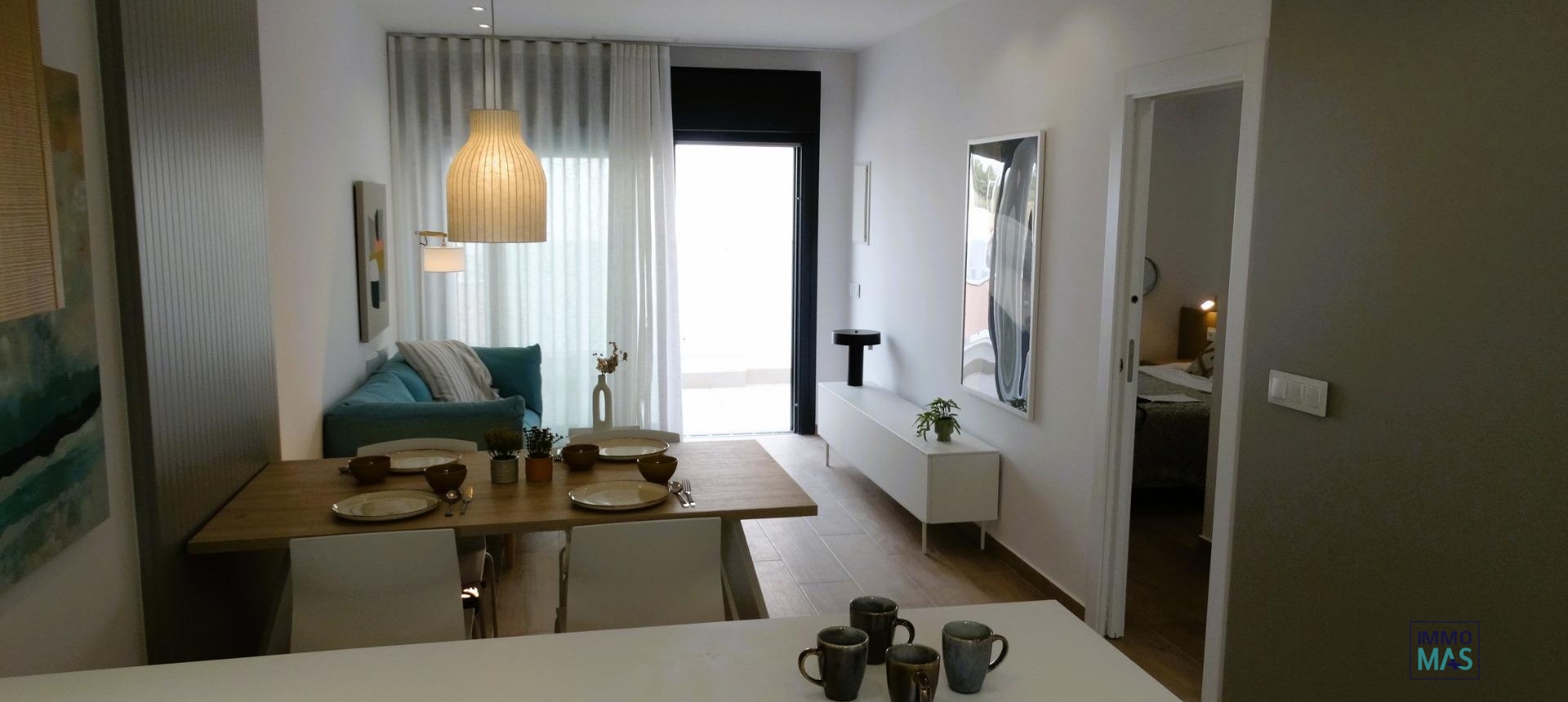 New Build - Apartment - Pilar de la Horadada - pueblo