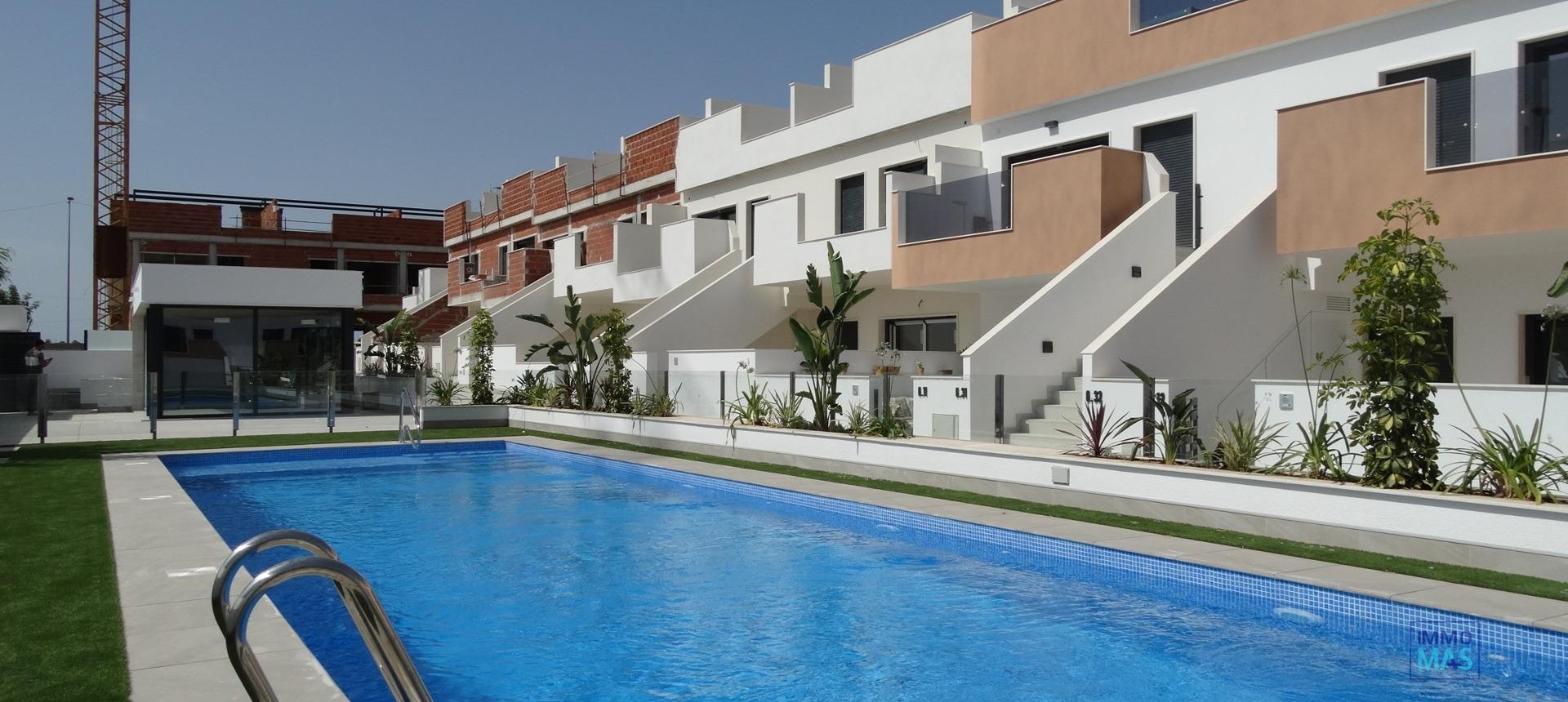 Obra nueva - Apartamento - Pilar de la Horadada - pueblo