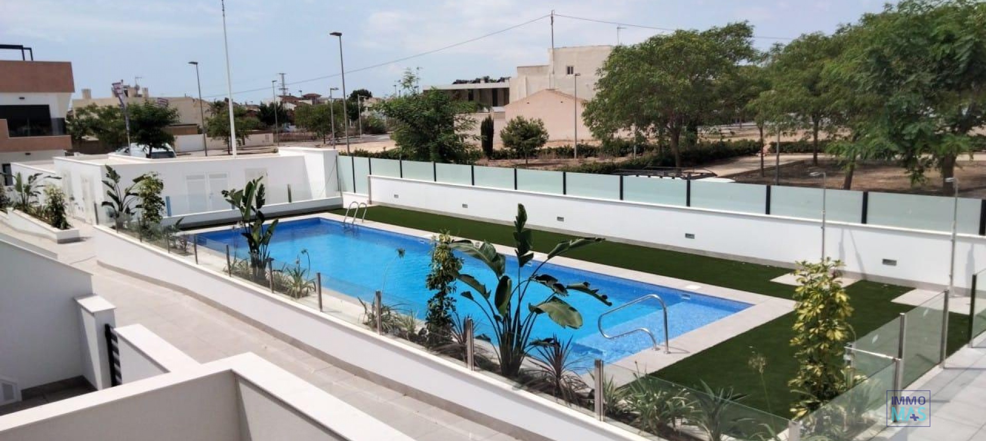 New Build - Apartment - Pilar de la Horadada - pueblo