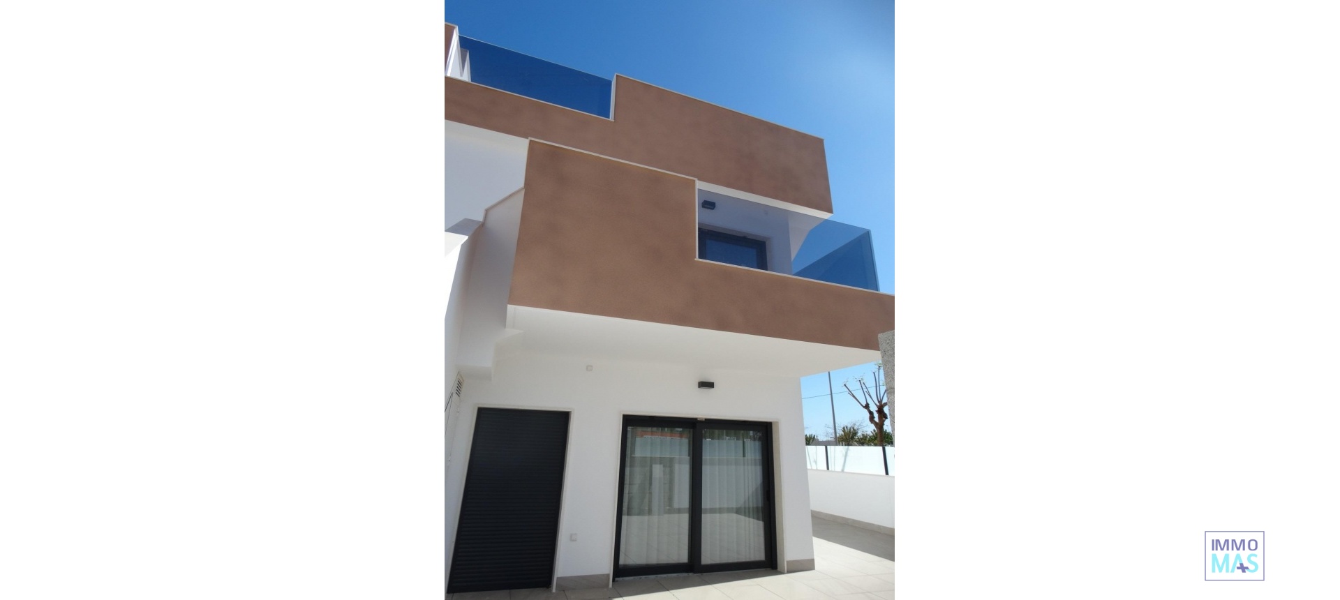New Build - Apartment - Pilar de la Horadada - pueblo