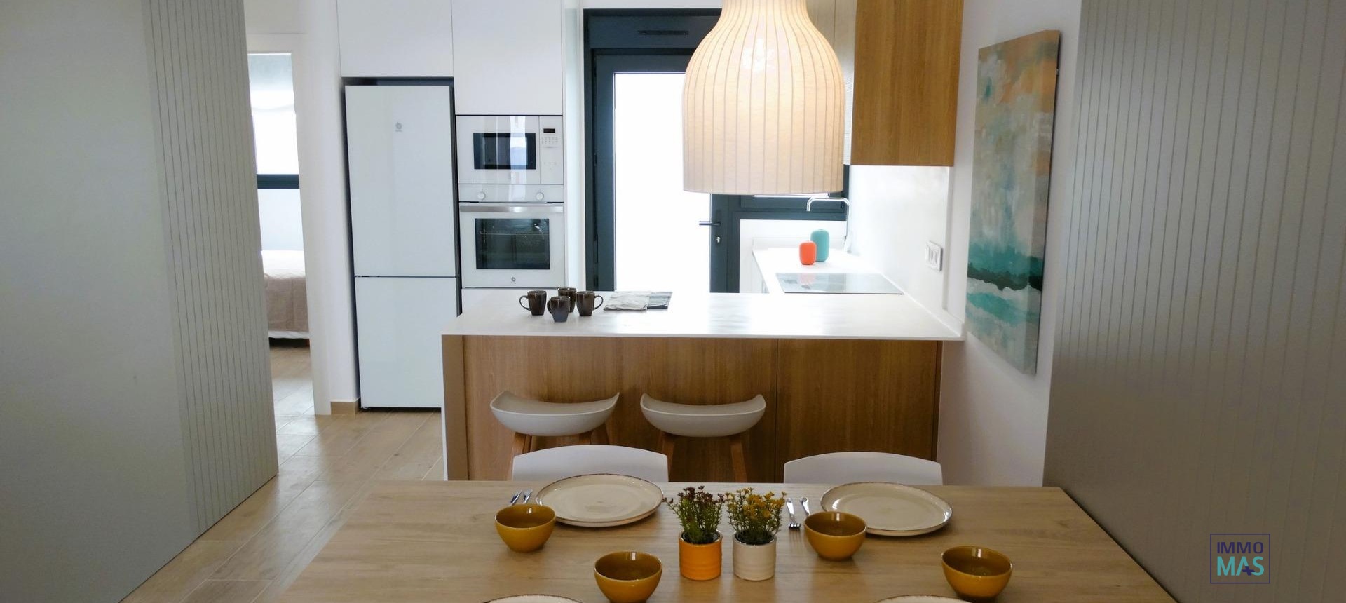 New Build - Apartment - Pilar de la Horadada - pueblo