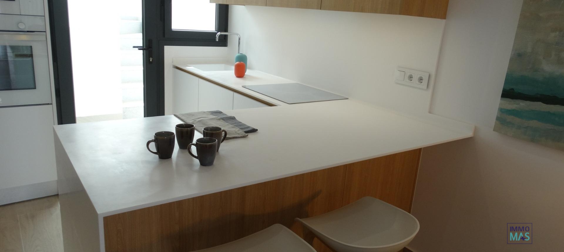 New Build - Apartment - Pilar de la Horadada - pueblo