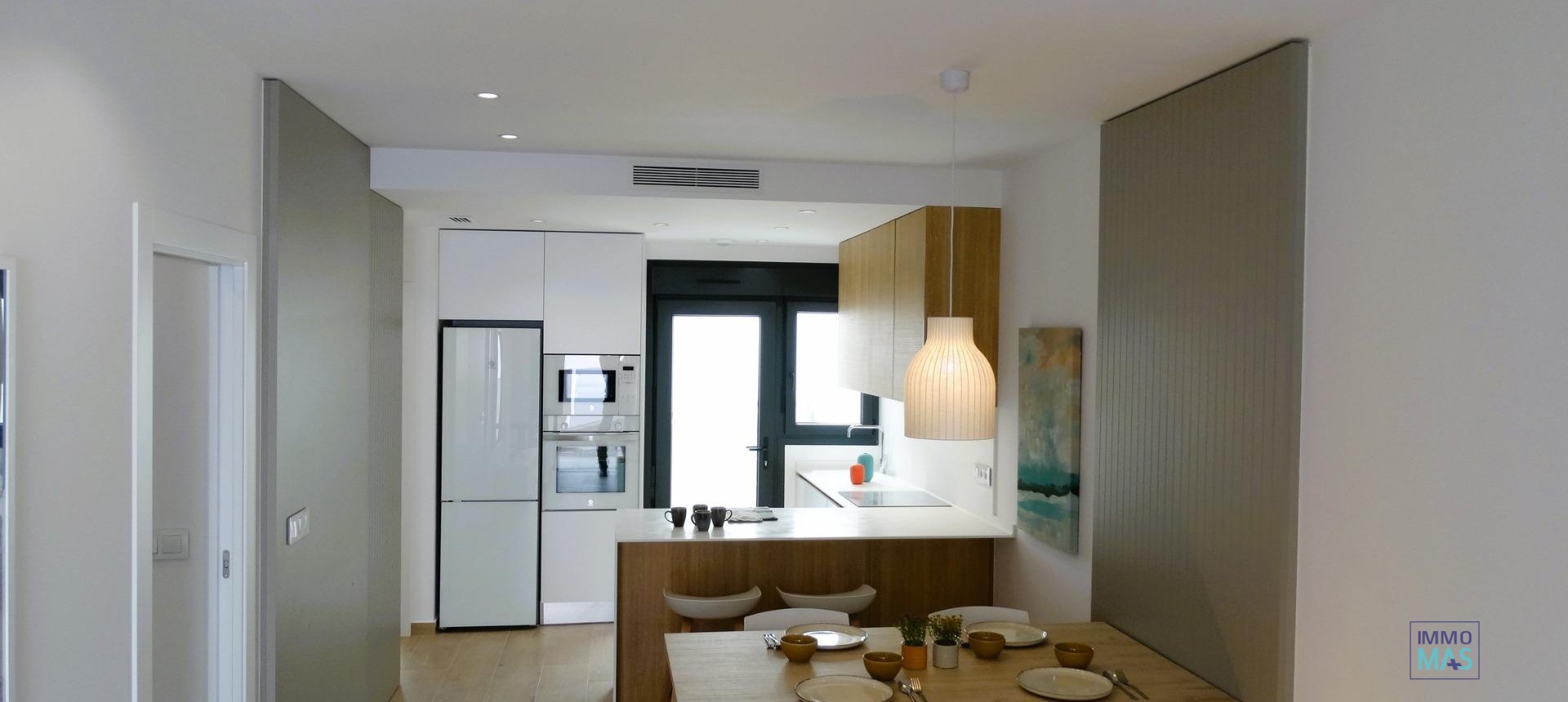 New Build - Apartment - Pilar de la Horadada - pueblo